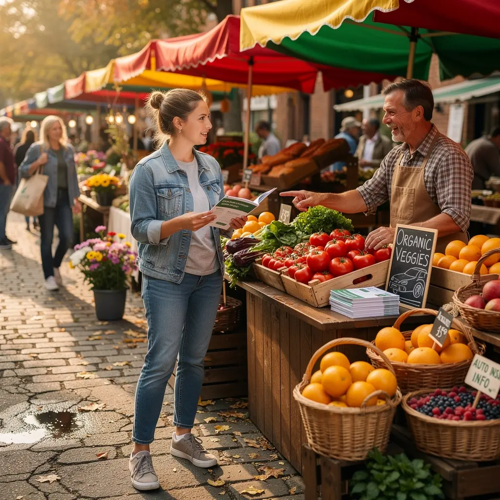 Диаграмма, показывающая покрытие страхования от столкновений и его ключевые компоненты.