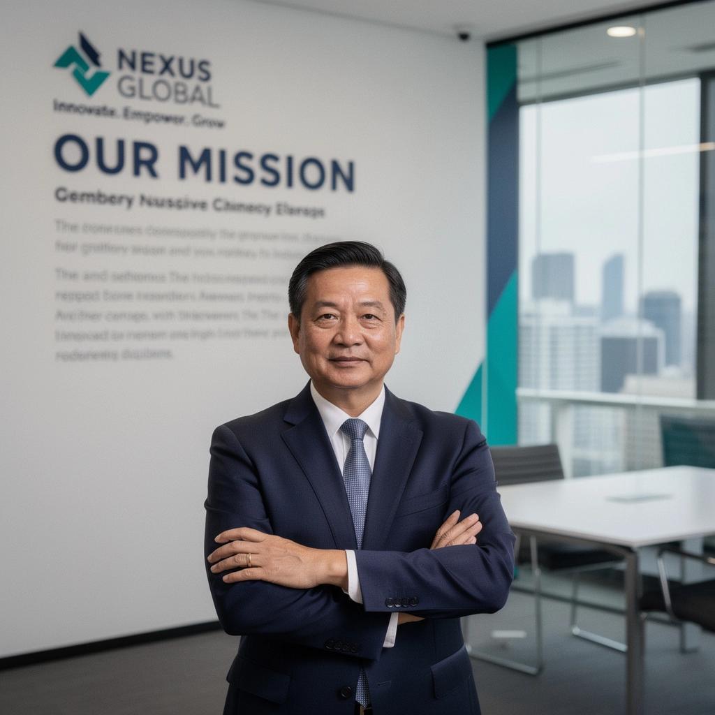 Изображение автомобиля на фоне красивого пейзажа.